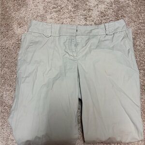 LOFT Khaki Pants